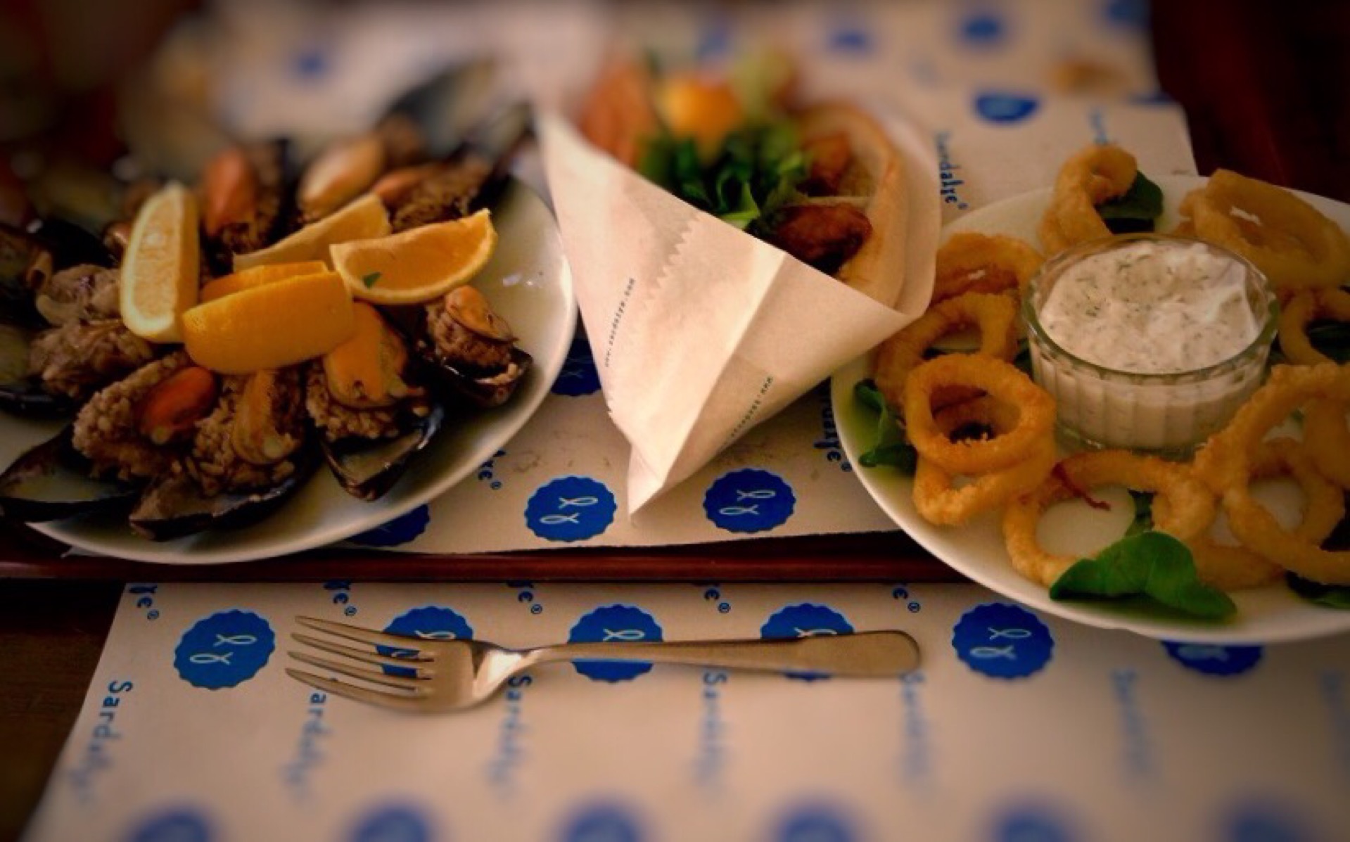 Sardal-ye餐厅图片