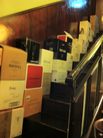 Restaurante El Cencerro