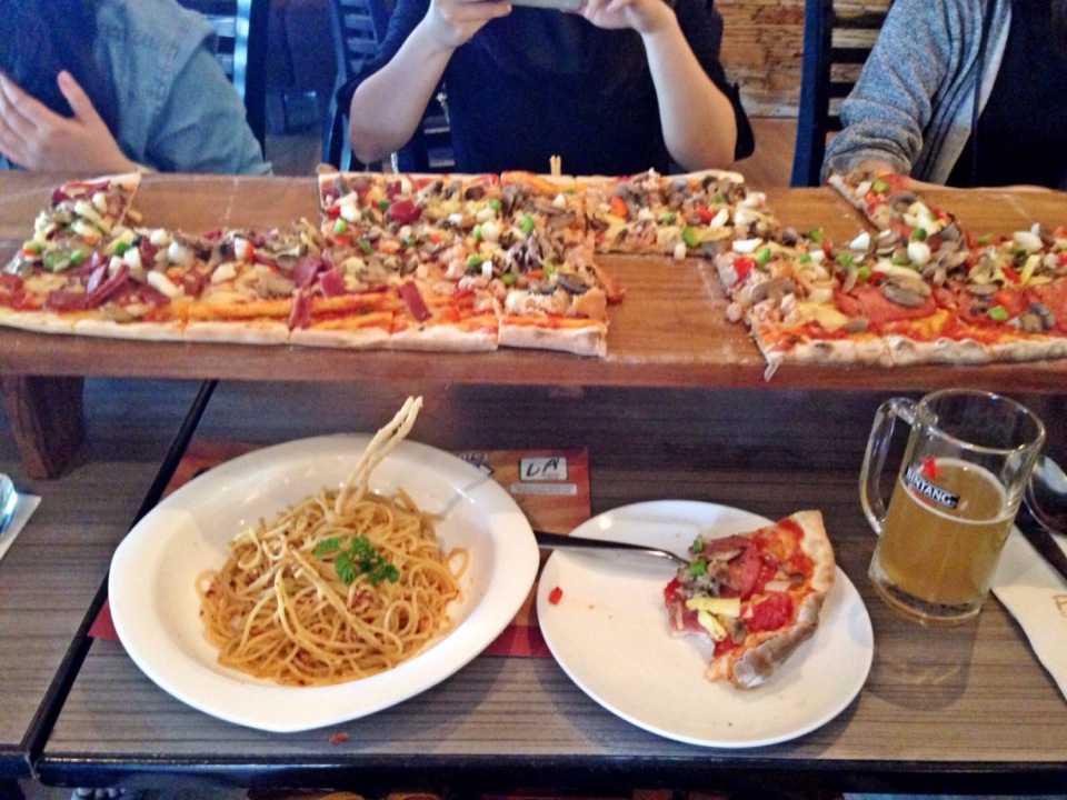 Pisa Cafe餐厅图片