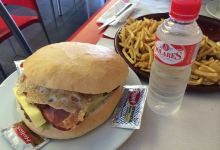 RedBurger美食图片