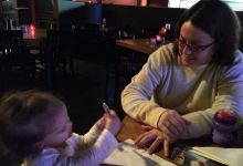 Upper Crust Pizza美食图片