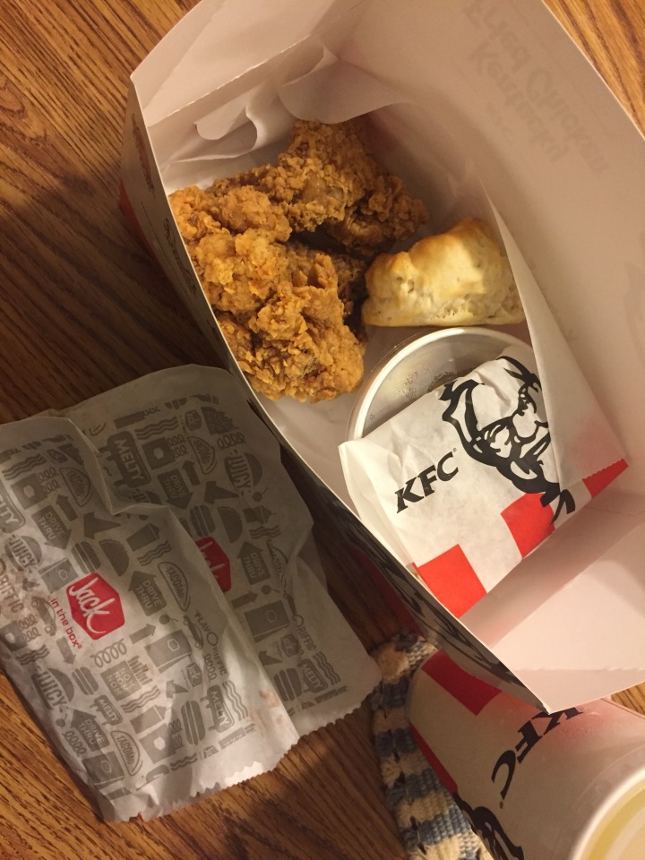 KFC餐厅图片