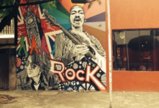 The Cosmopolitan Pub美食图片