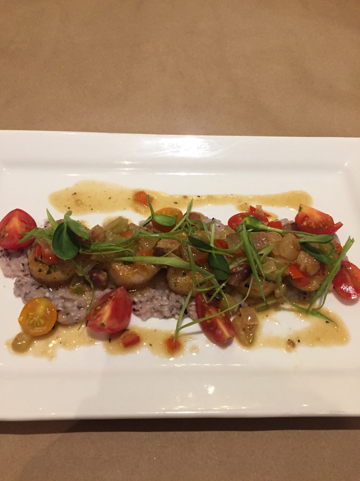 Bistro off Broad餐厅图片