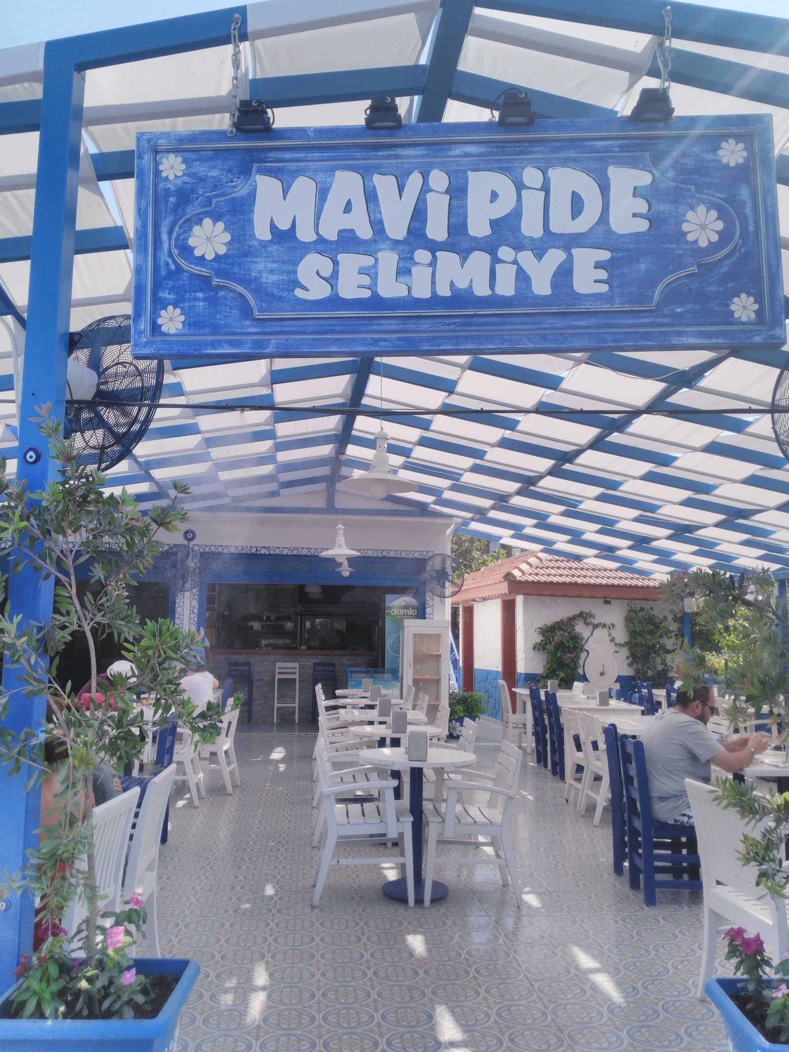 Mavi Pide餐厅图片