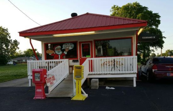 Papa G's Pizza Express