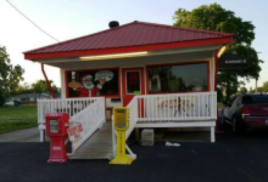 Papa G's Pizza Express美食图片
