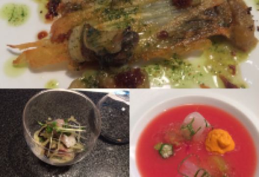 L'Atelier de Noto美食图片