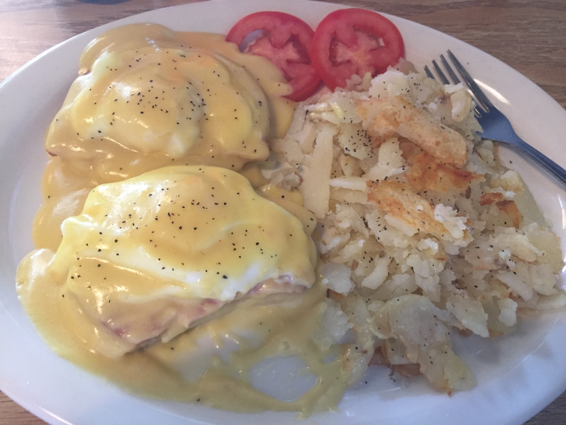 Main Street Cafe餐厅图片