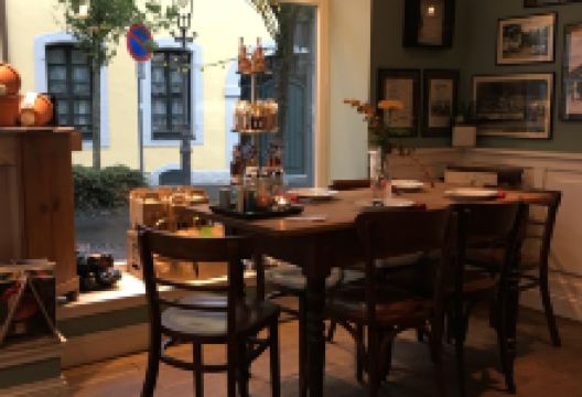 Kontor & Kaffeehaus Konigswinter美食图片
