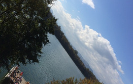 Čolnarna Trboje