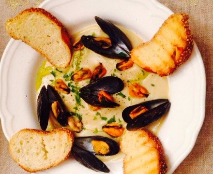 Home-Food Casa Mia Sapuri Siciliani