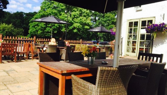 The Royal Oak