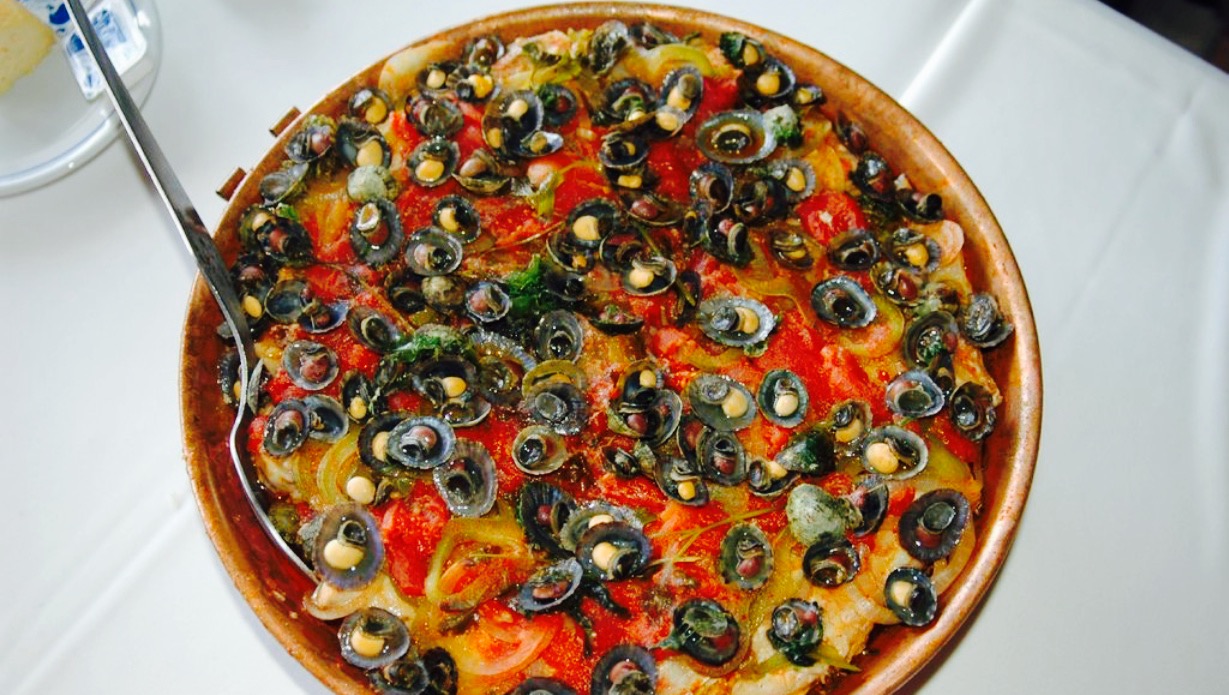 Ancoradouro餐厅图片