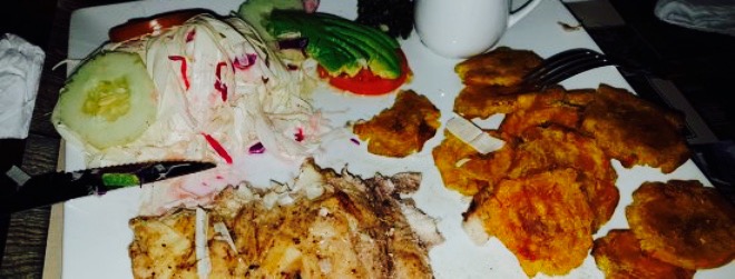 Al Palo y a la Parrilla餐厅图片