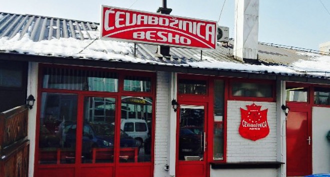 Ćevabdžinica Besko