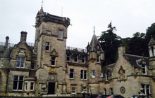 Kinnettles Castle餐厅图片