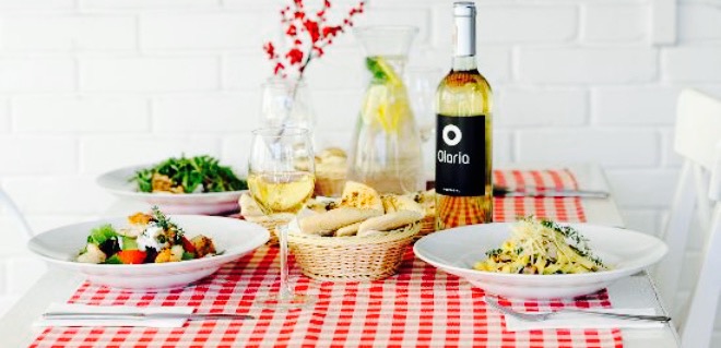 Casa Mia Trattoria餐厅图片