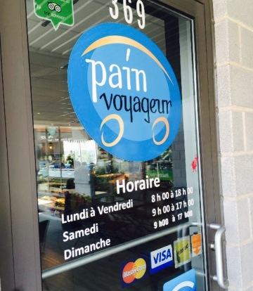 Pain Voyageur餐厅图片