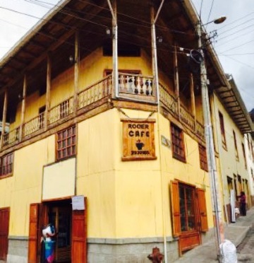 Cafeteria/Pizzeria Roger's