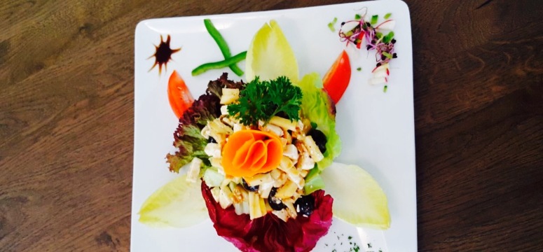 Restaurant zum Geni餐厅图片