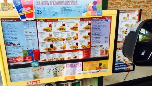 Sonic Drive-In餐厅图片