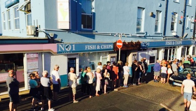 Upstairs @ No1 Cromer