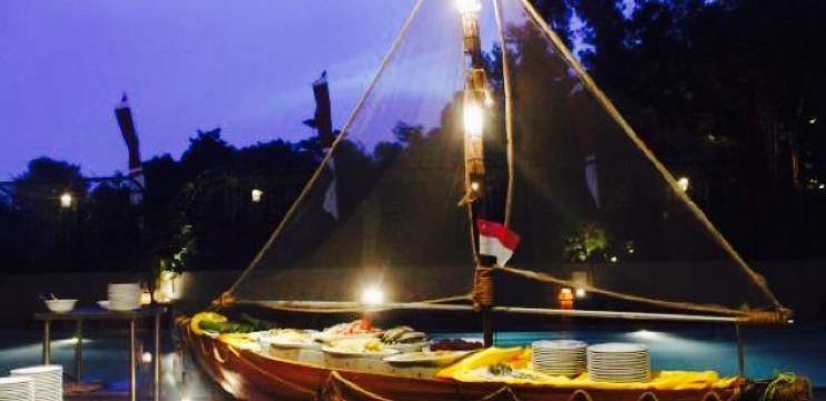 La Brisa Food Park餐厅图片