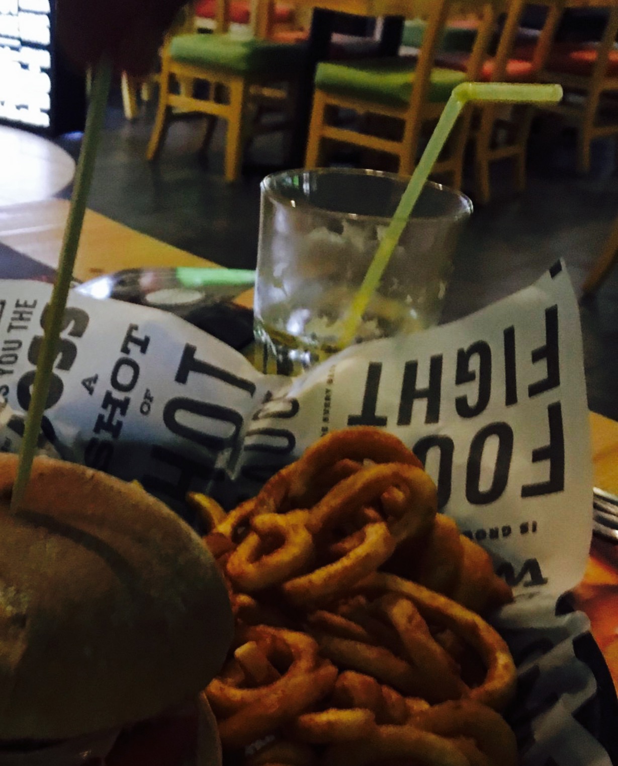 Buffalo Wings & Rings餐厅图片