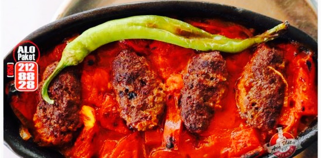 Arif Usta Pide, Corba & Izgara Salonu