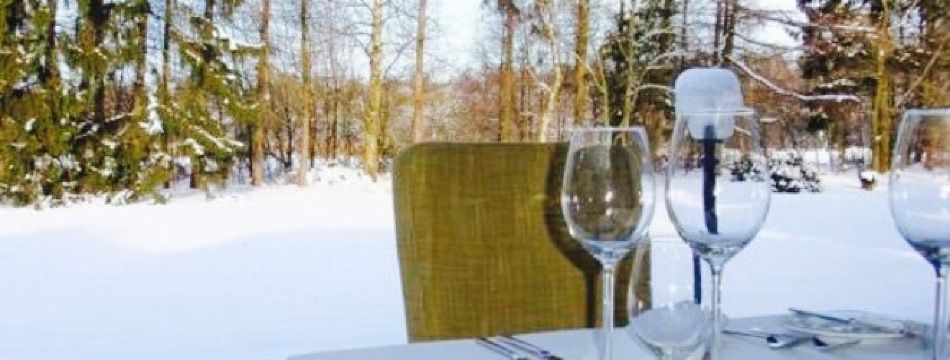 Forrest Hotel - Restaurant de Tuinkamer