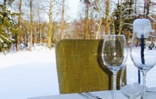 Forrest Hotel - Restaurant de Tuinkamer餐厅图片
