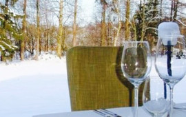 Forrest Hotel - Restaurant de Tuinkamer