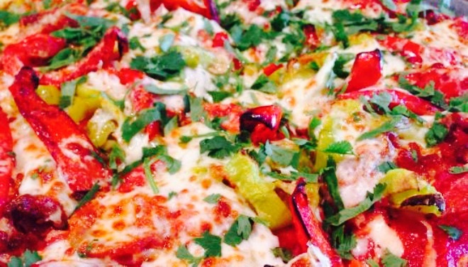Extreme Pizza