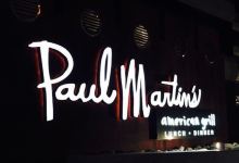 Paul Martin's American Grill美食图片