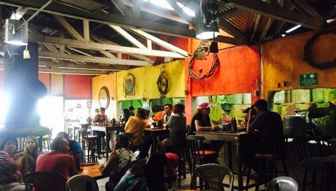 Restaurante La Antigua Lecheria