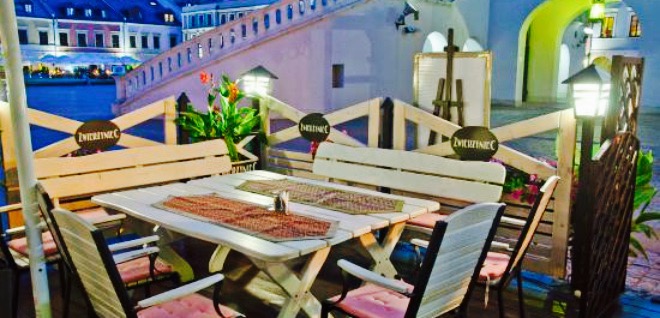 Restauracja Muzealna Ormianskie Piwnice