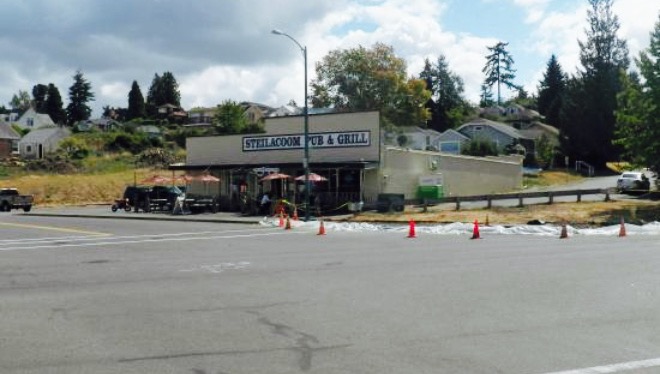 Steilacoom Pub & Grill