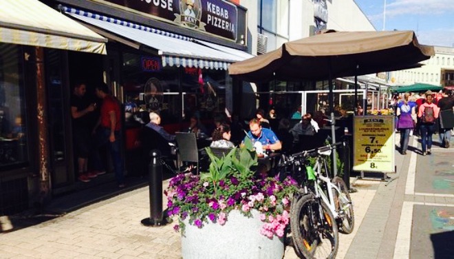 Kent - Pizza & Steakhouse餐厅图片