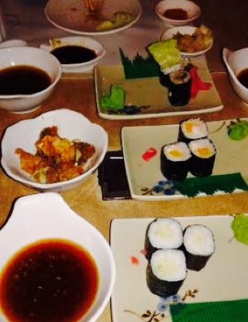 Kimpura Japanese Restaurant餐厅图片