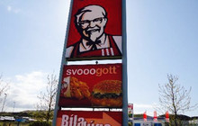 KFC餐厅图片