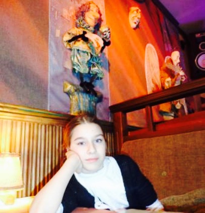 In the Actor's House餐厅图片