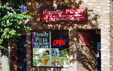 Family Pizza Restaurant餐厅图片