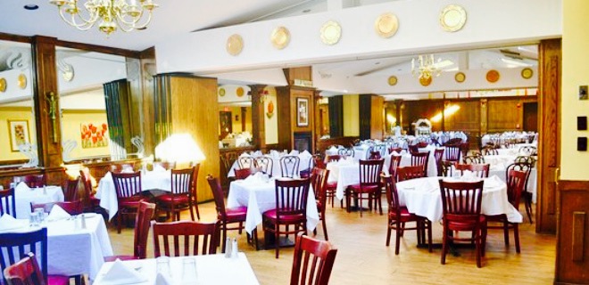 Alias Smith & Jones餐厅图片