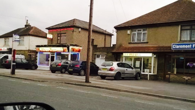 Hold King Chinese Takeaway餐厅图片