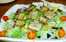 Nichiyobi-No-Sobaya Handmade Soba Sasayabu餐厅图片