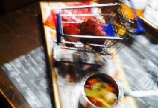 J.J Hill美食图片