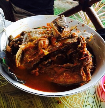 Pindang Meranjat "Riu" Resto