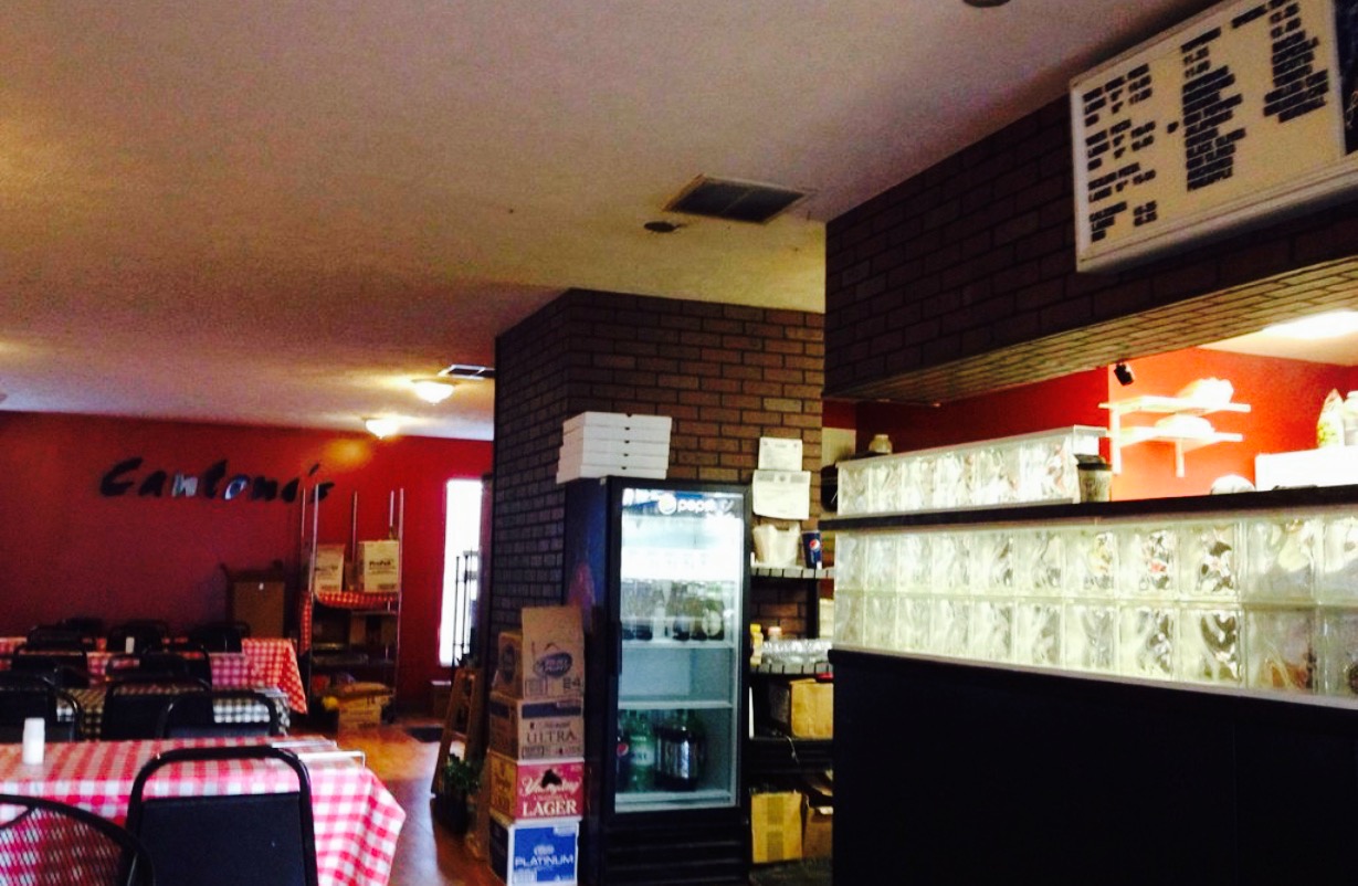Cantoni's Pizza餐厅图片