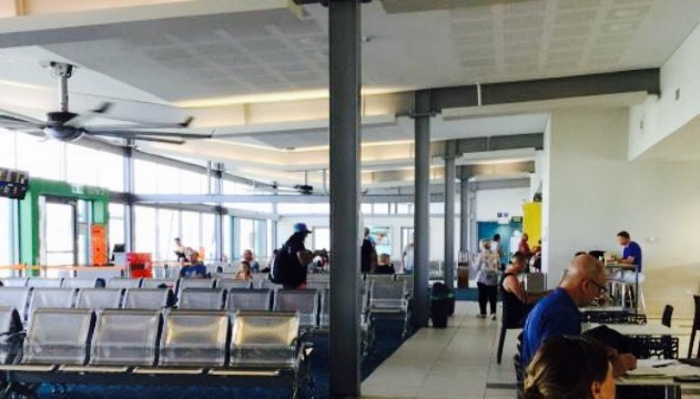 Whitsunday Coast Airport Cafe